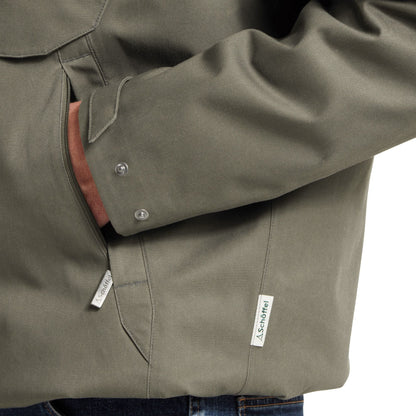Overton Waterproof Anorak