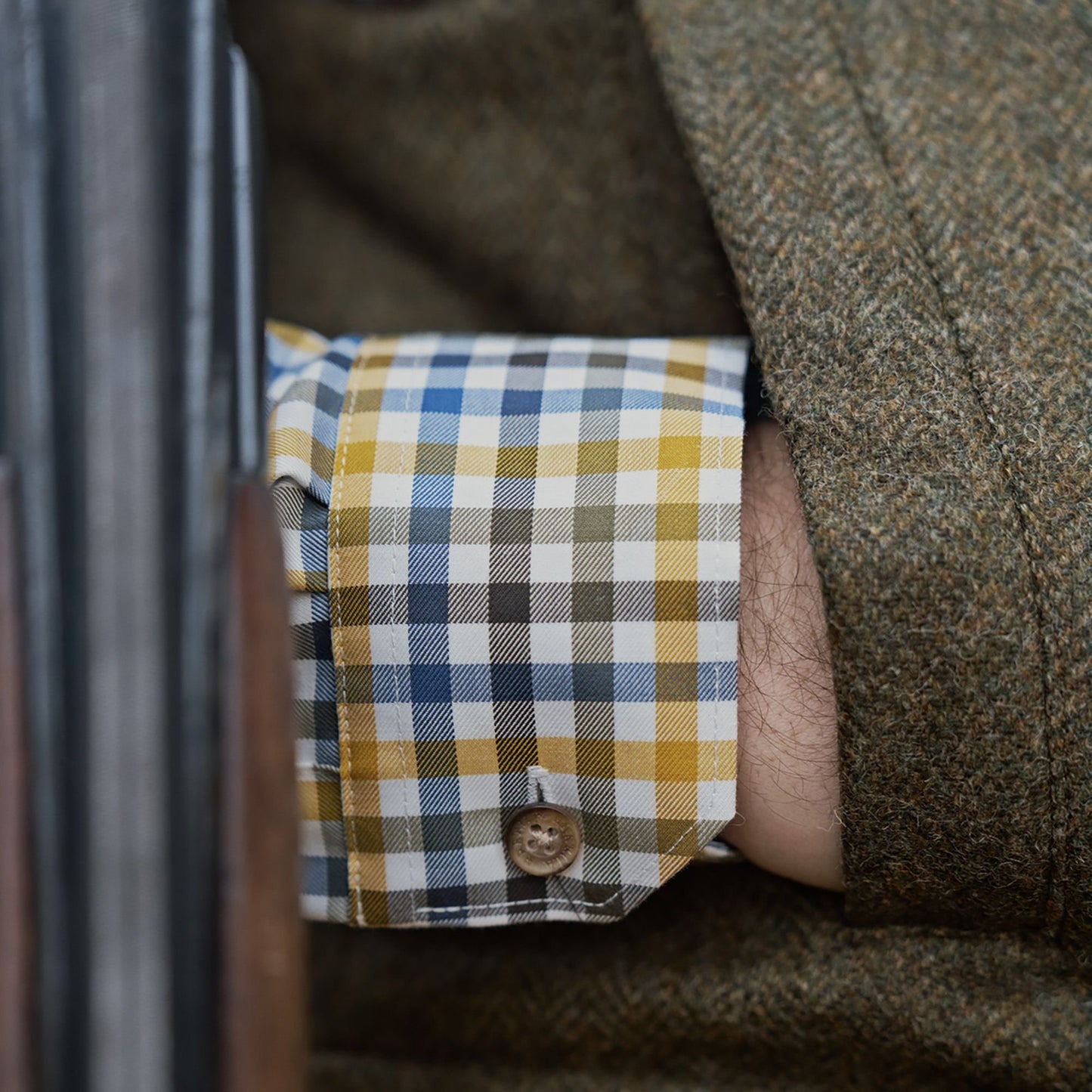 Kenmore Waistcoat