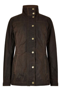 Mountrath Wax Jacket