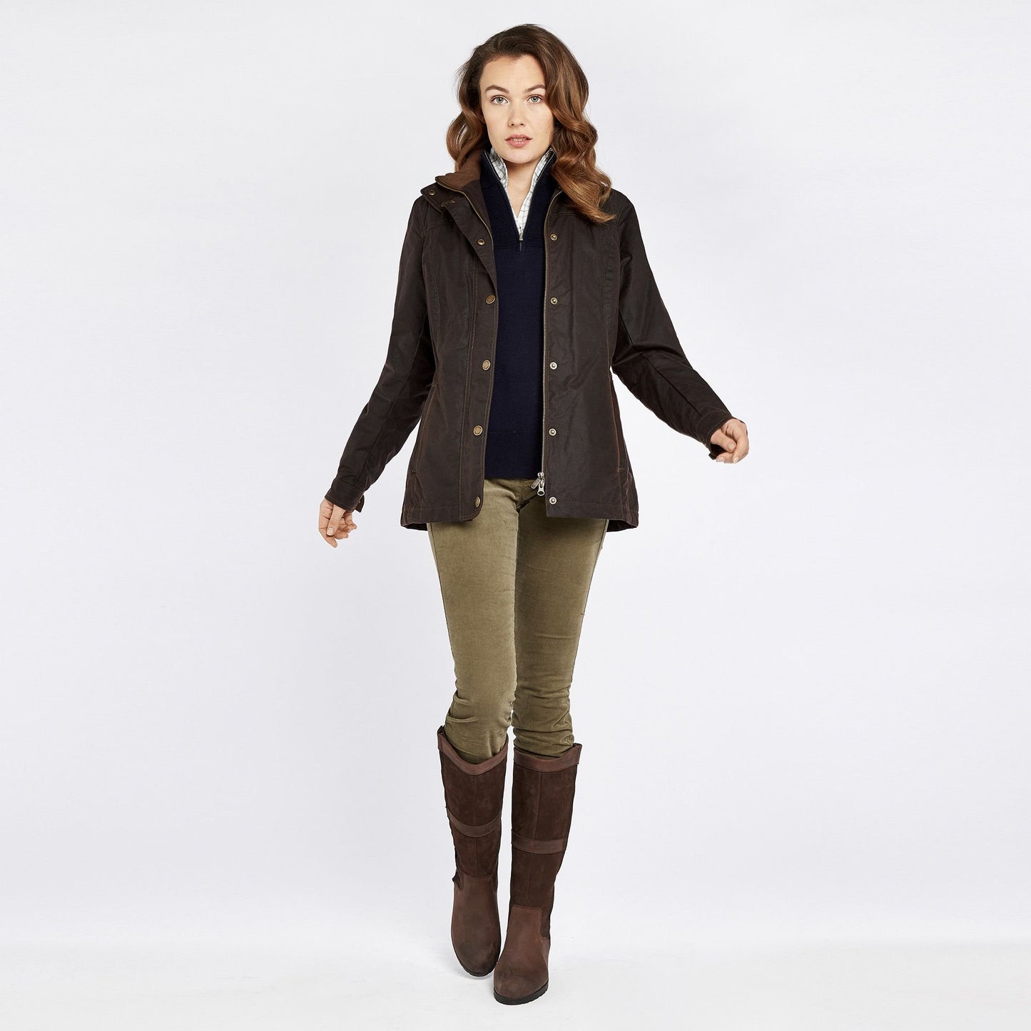 Mountrath Wax Jacket