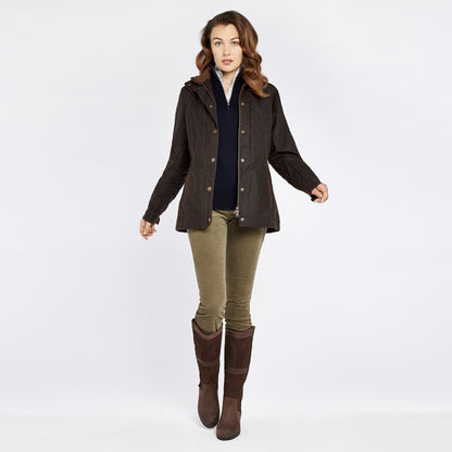 Mountrath Wax Jacket