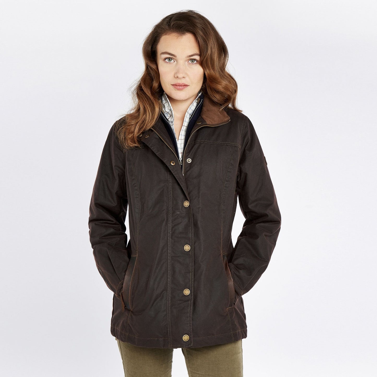 Mountrath Wax Jacket