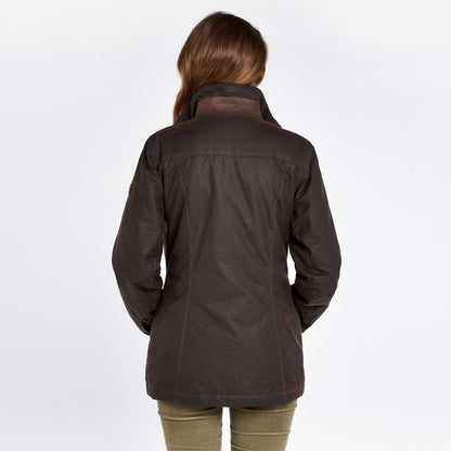 Mountrath Wax Jacket