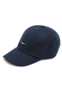 Mini Longhorn Cap