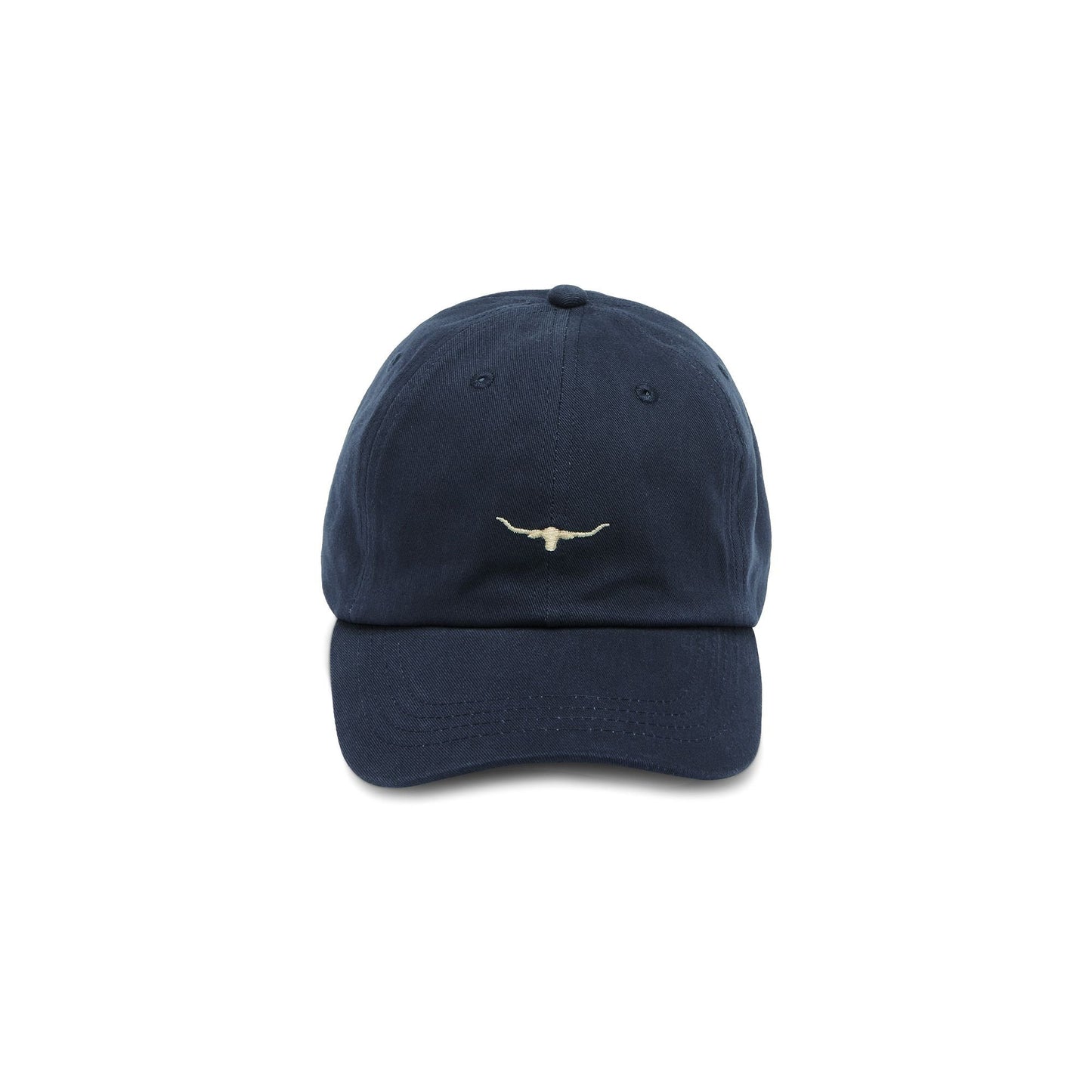 Mini Longhorn Cap