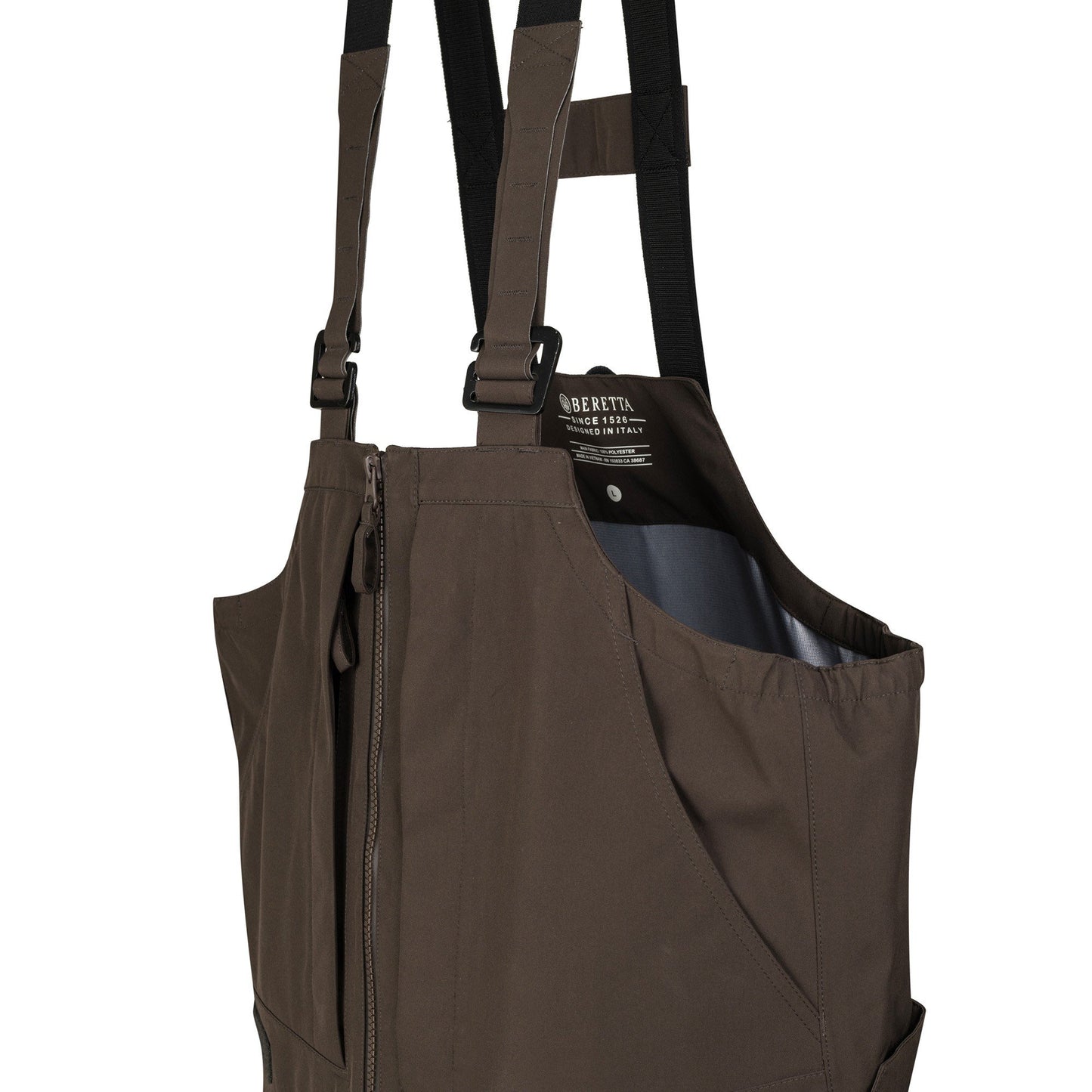 Suprema 3L Bibs