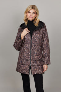 Makenzie Reversible Coat