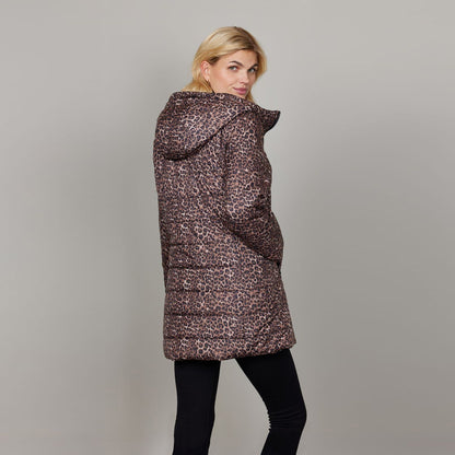 Makenzie Reversible Coat