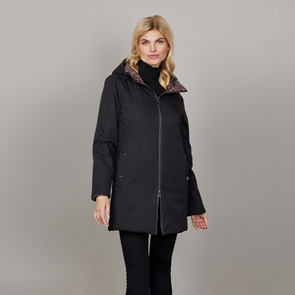 Makenzie Reversible Coat