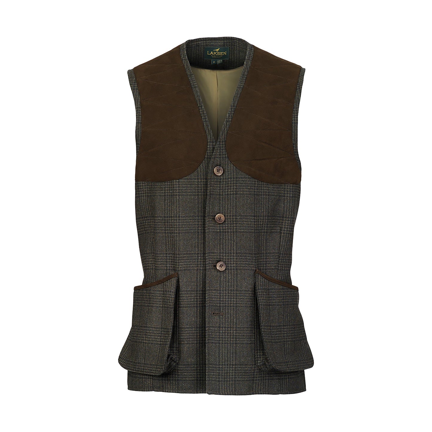Laksen Willow Leith Shooting Vest X - Large