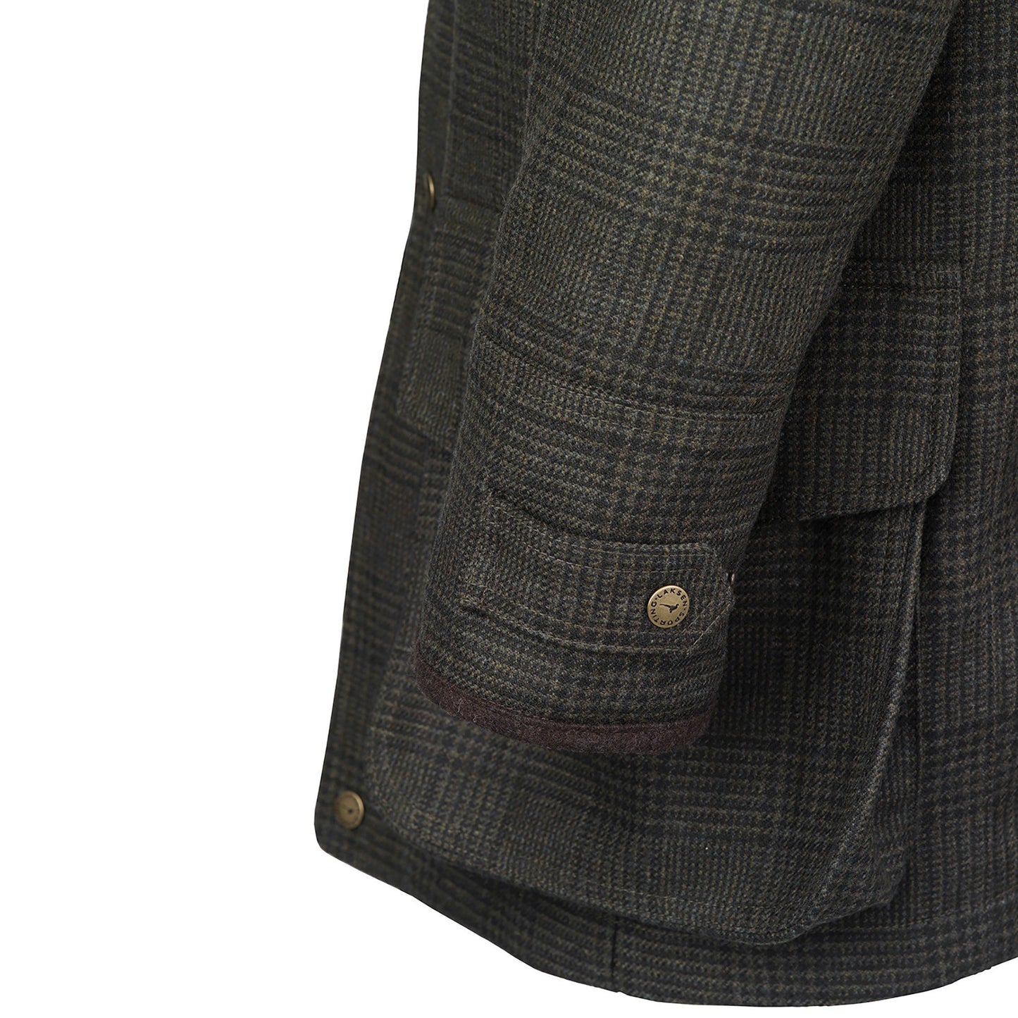 Laksen Willow Fairfax Coat with CTX Large