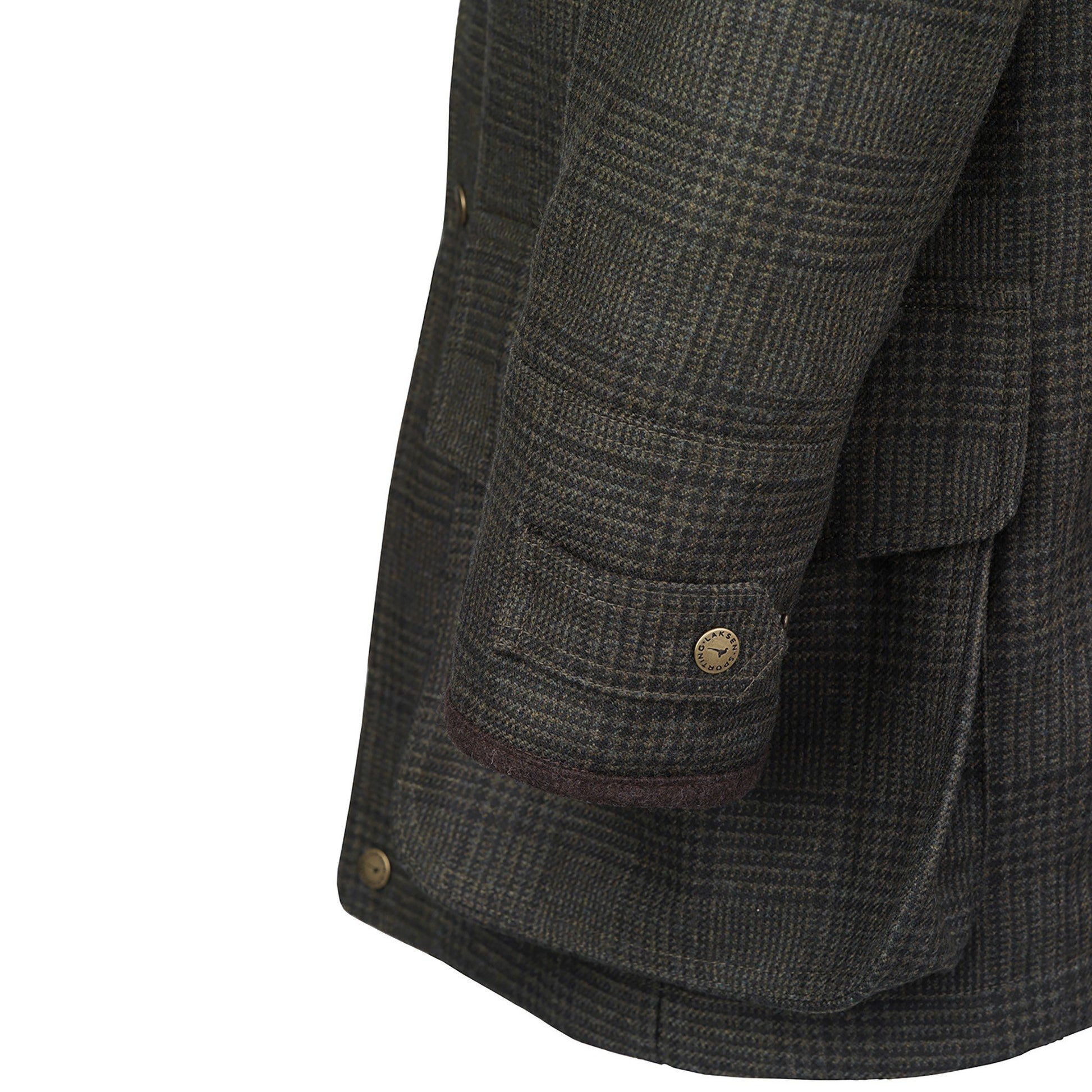 Laksen Willow Fairfax Coat with CTX Large