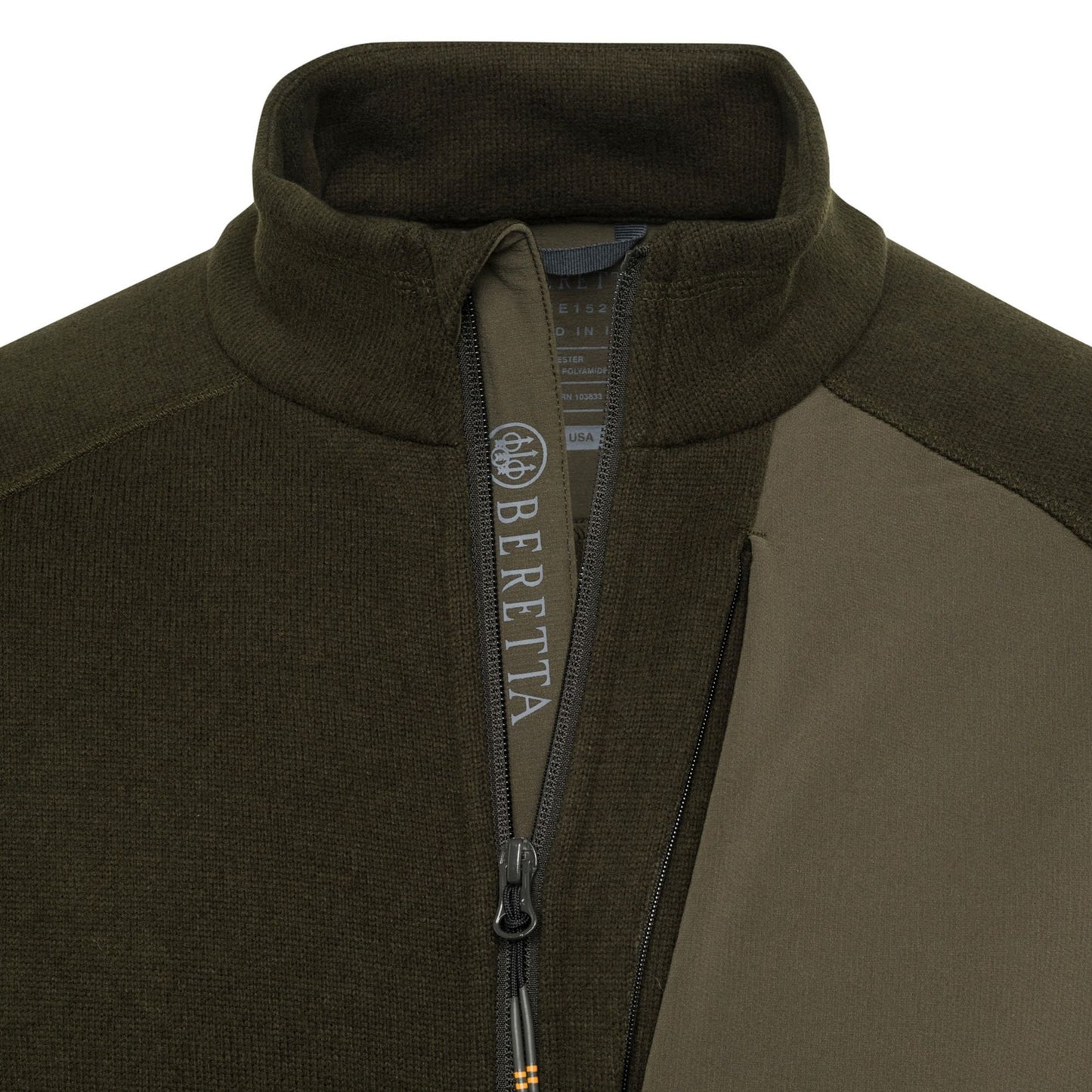 Abisko Full Zip Fleece
