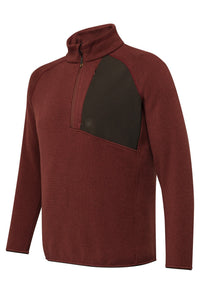 Abisko Half Zip Fleece