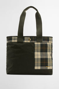 Mya Patchwork Tote Bag