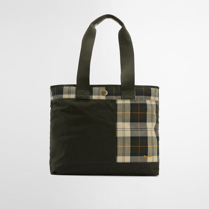 Mya Patchwork Tote Bag