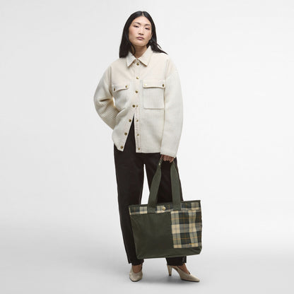 Mya Patchwork Tote Bag
