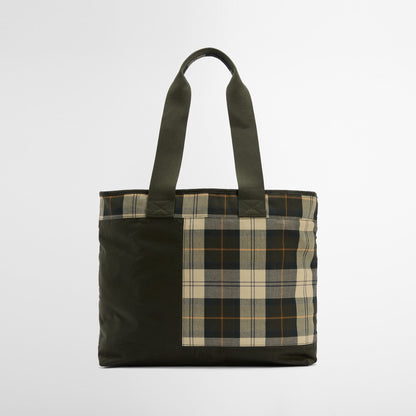 Mya Patchwork Tote Bag