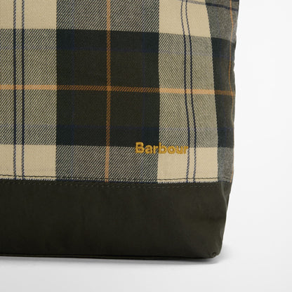 Mya Patchwork Tote Bag