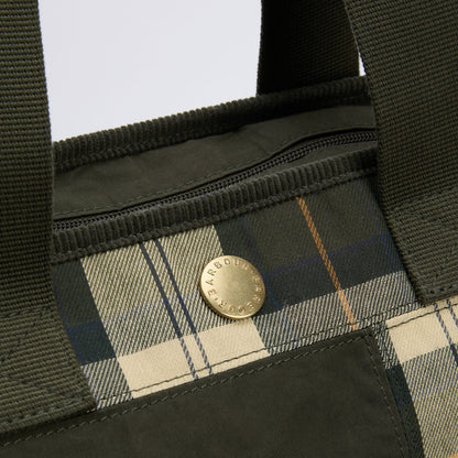 Mya Patchwork Tote Bag