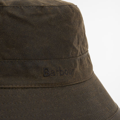 Wax Bucket Hat