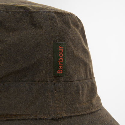 Wax Bucket Hat