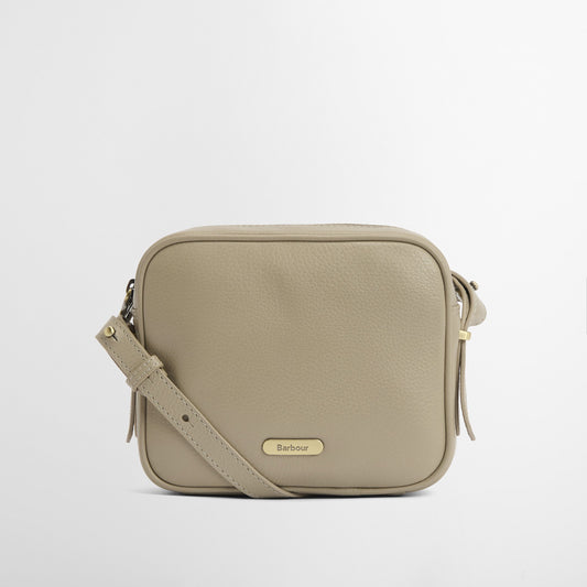 Daphne Leather Crossbody Bag