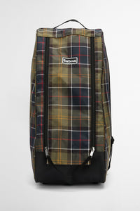 Tartan Wellington Boot Bag