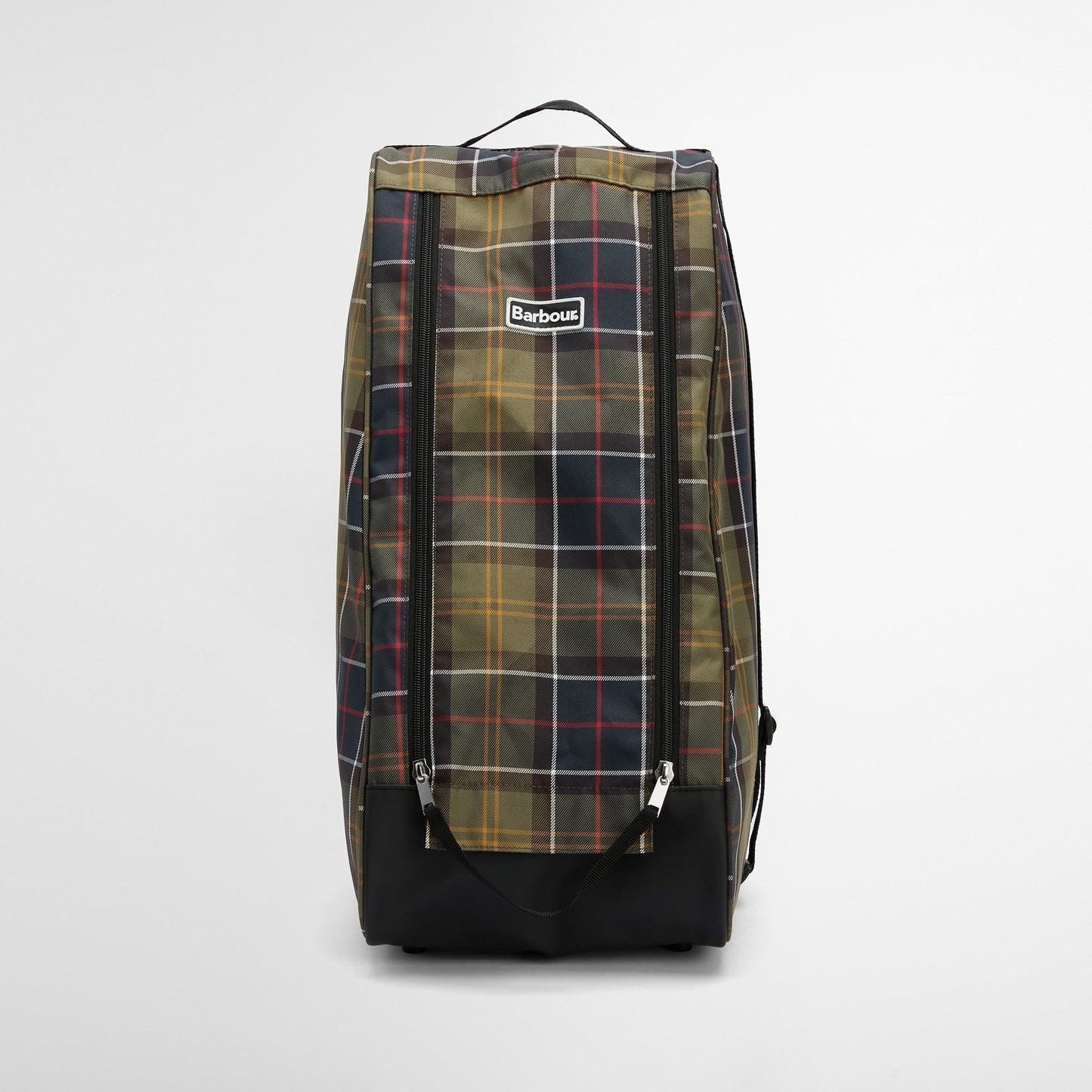 Tartan Wellington Boot Bag