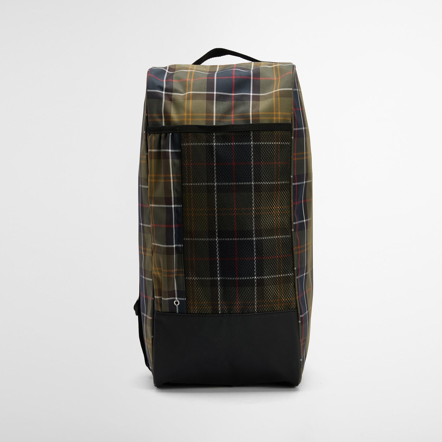 Tartan Wellington Boot Bag