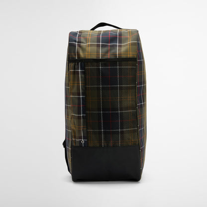 Tartan Wellington Boot Bag