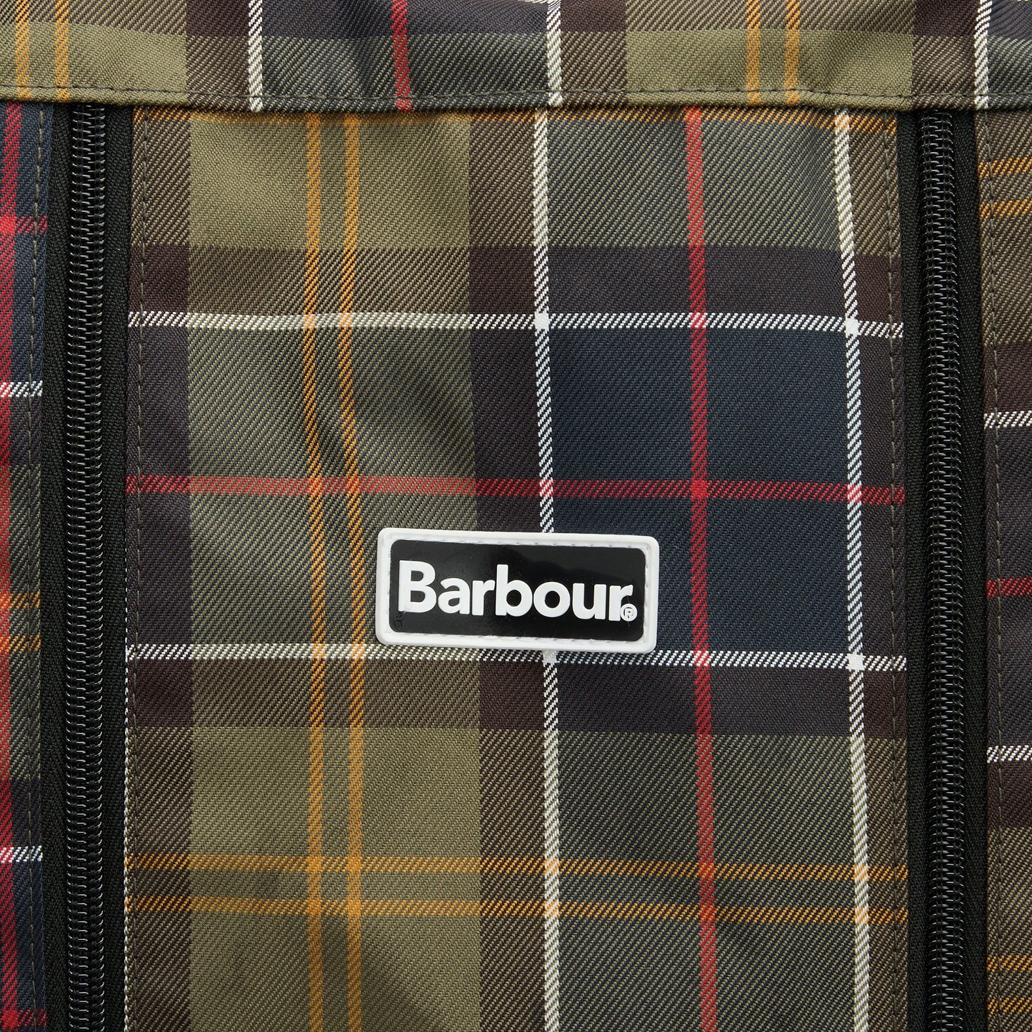 Tartan Wellington Boot Bag