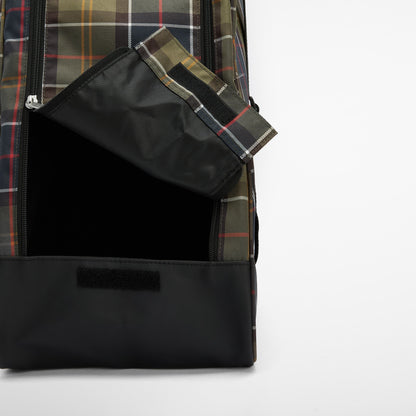 Tartan Wellington Boot Bag