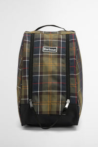 Tartan Boot Bag