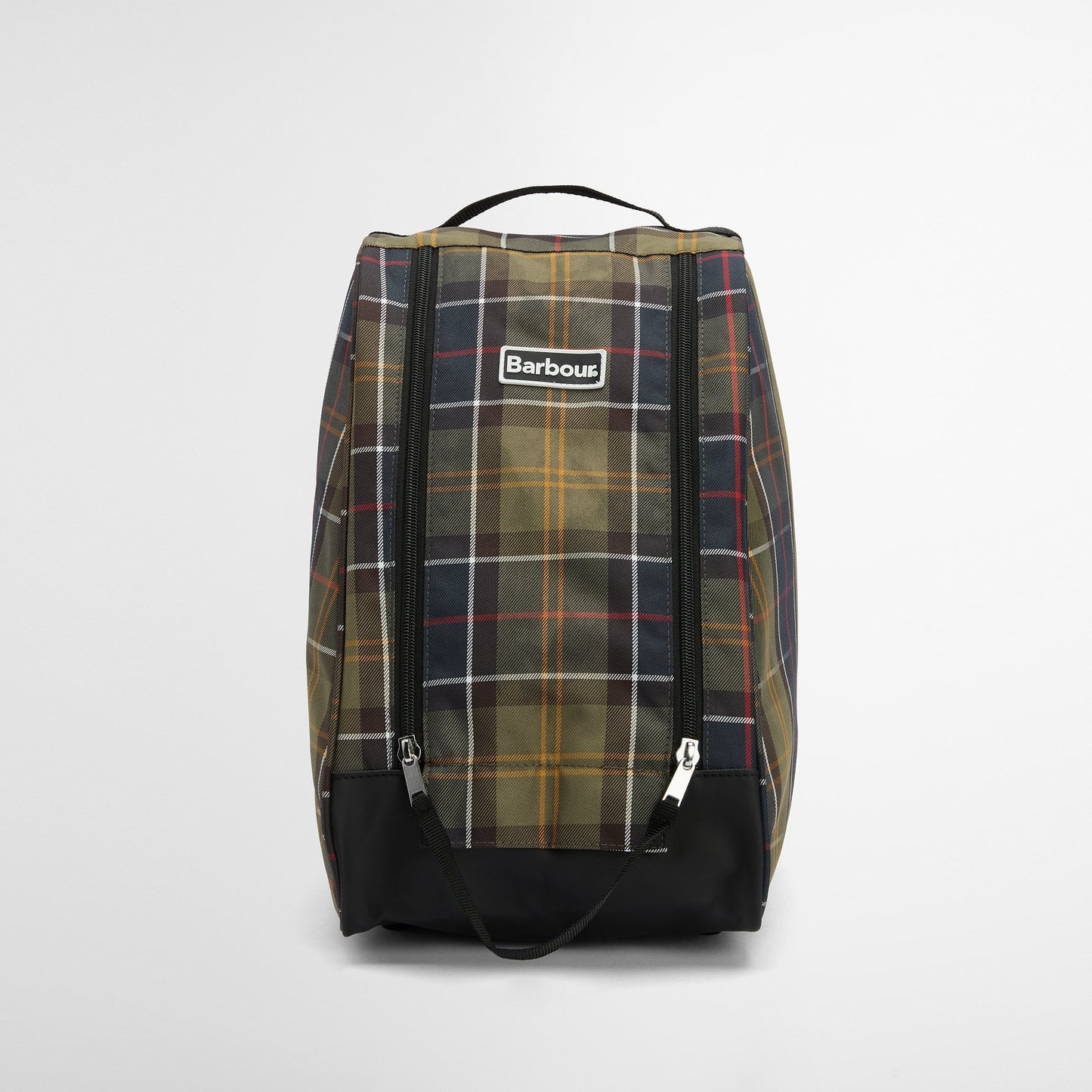 Tartan Boot Bag