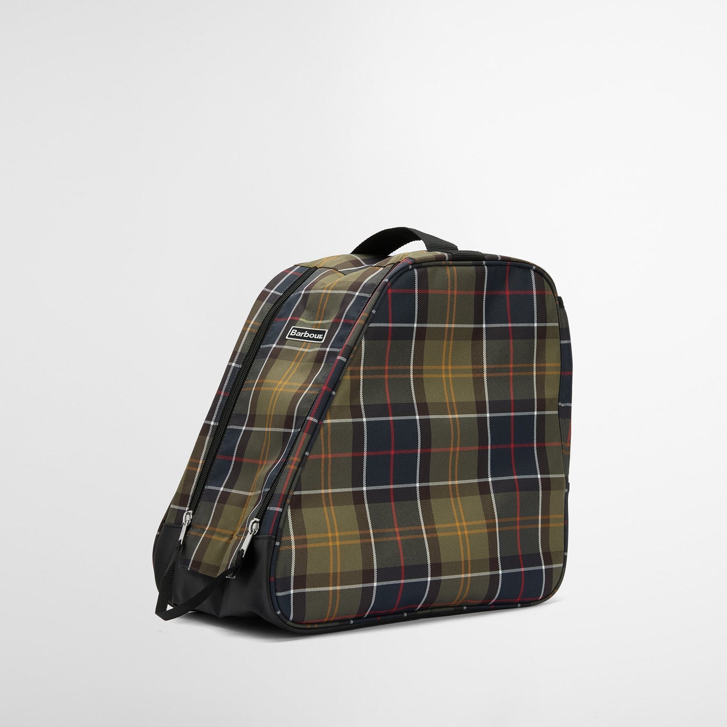 Tartan Boot Bag