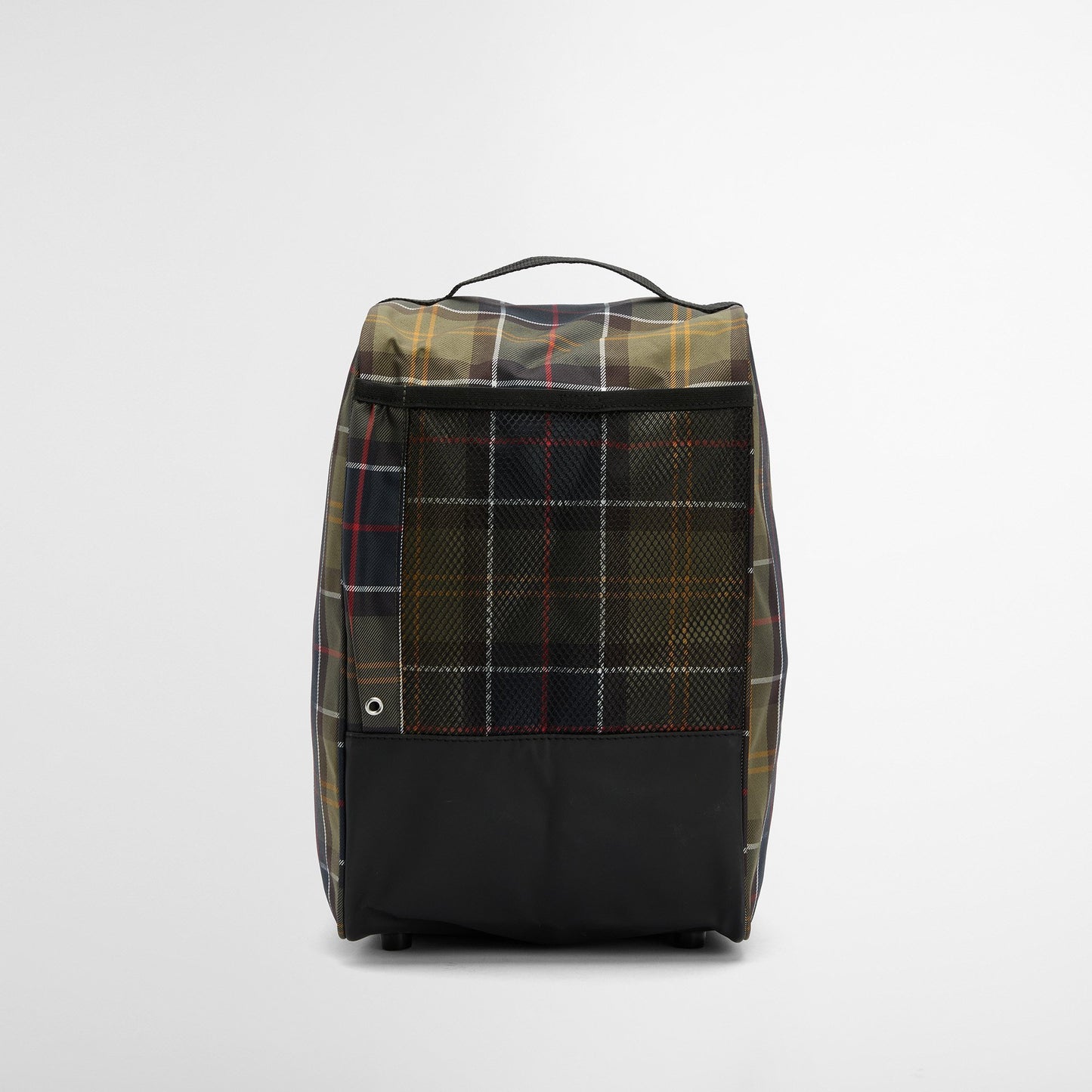 Tartan Boot Bag
