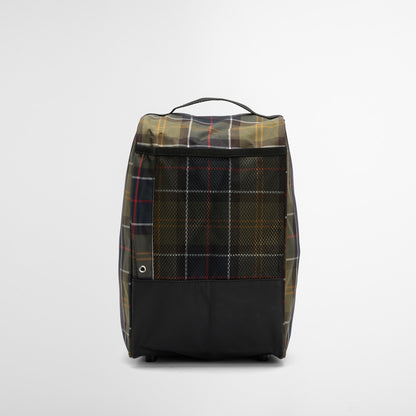 Tartan Boot Bag