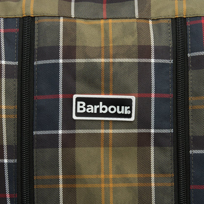 Tartan Boot Bag