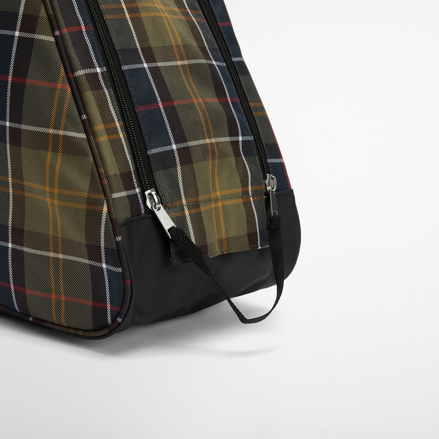 Tartan Boot Bag