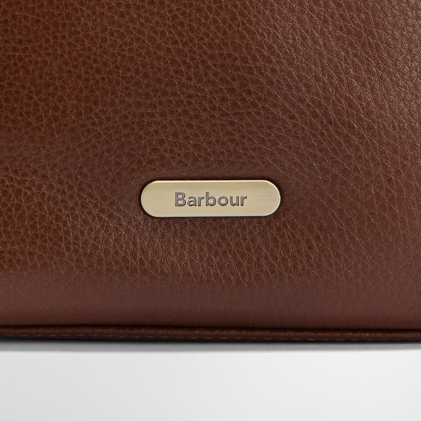 Cedar Leather Bucket Bag