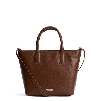 Birch Leather Tote Bag
