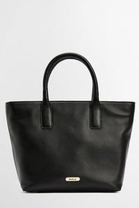 Birch Leather Tote Bag
