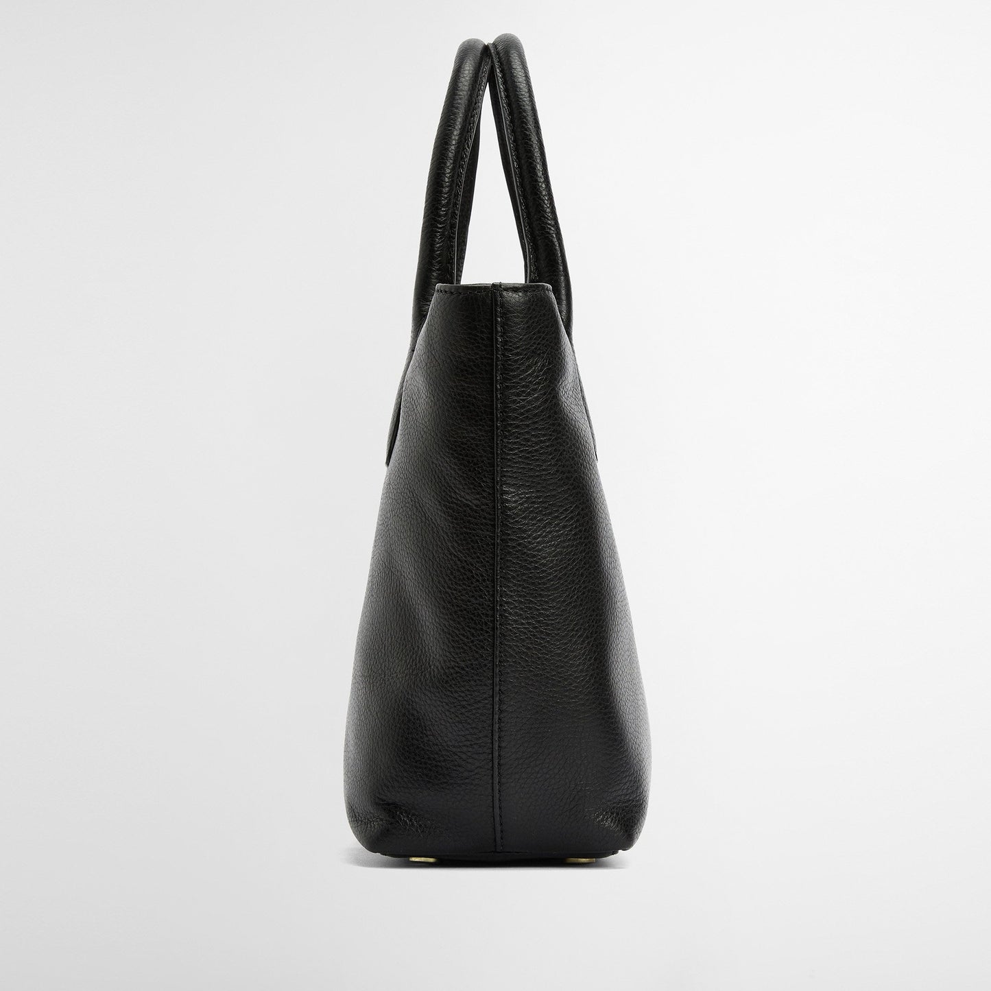 Birch Leather Tote Bag