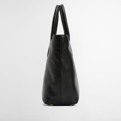 Birch Leather Tote Bag