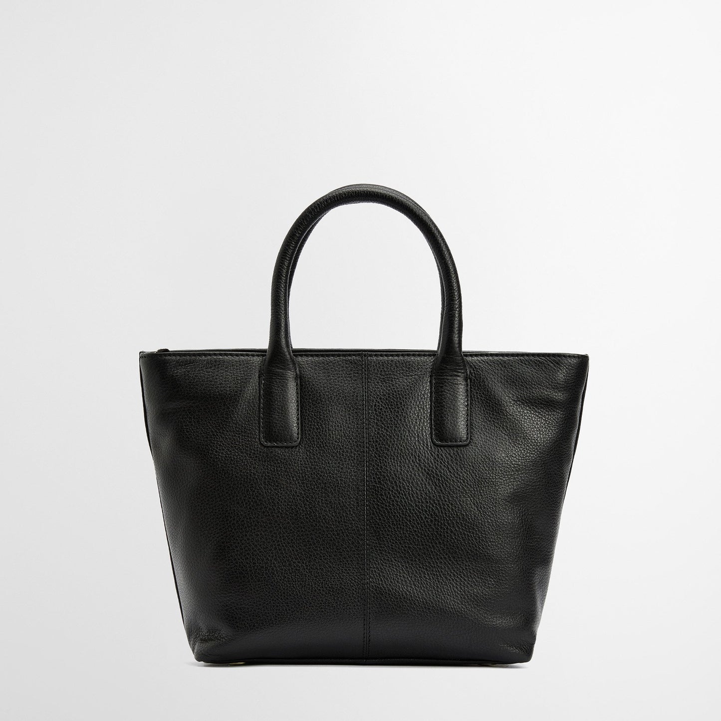 Birch Leather Tote Bag