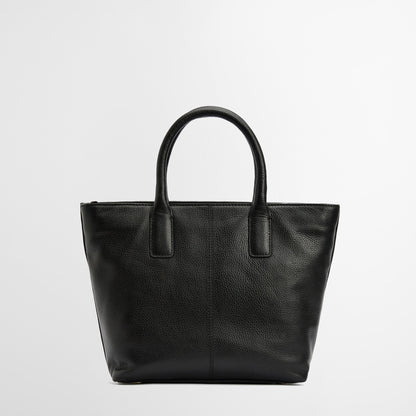 Birch Leather Tote Bag