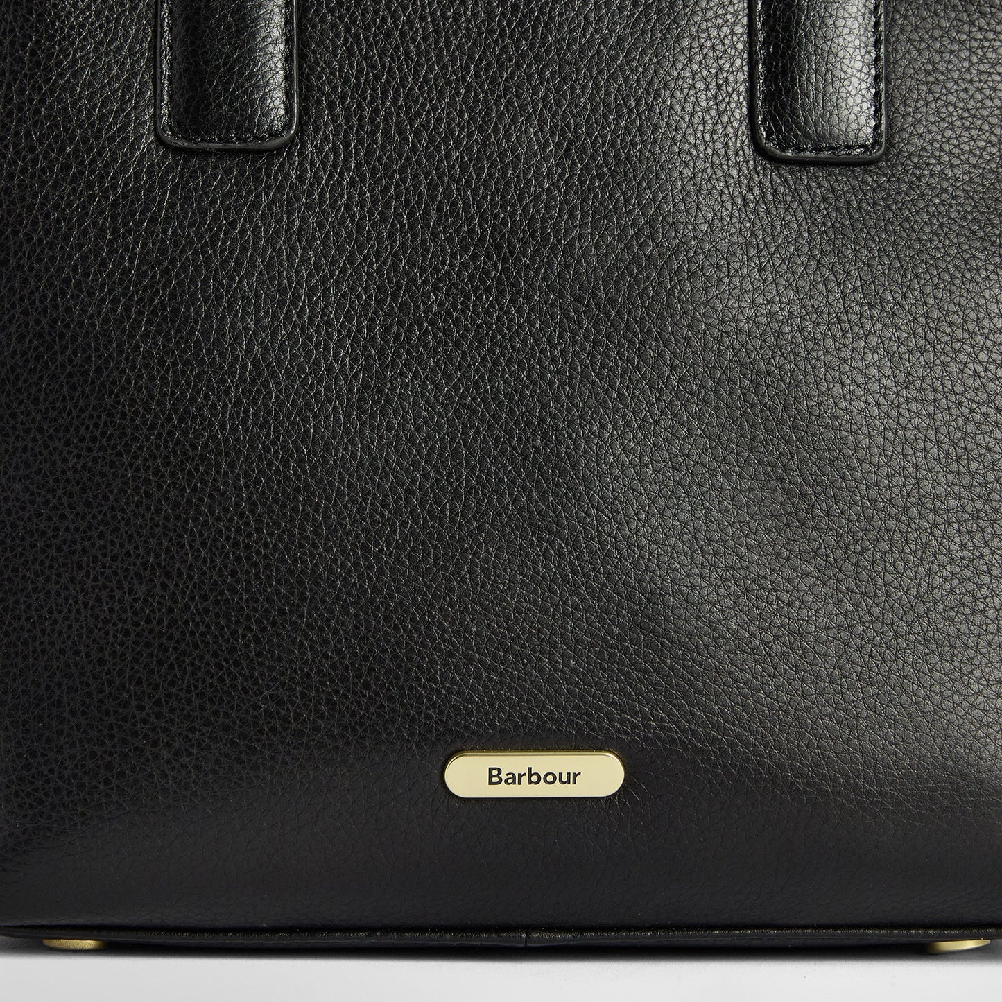 Birch Leather Tote Bag