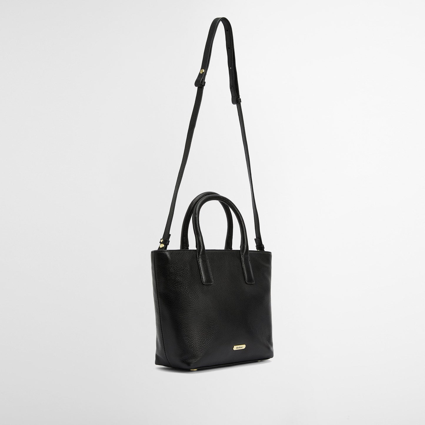 Birch Leather Tote Bag