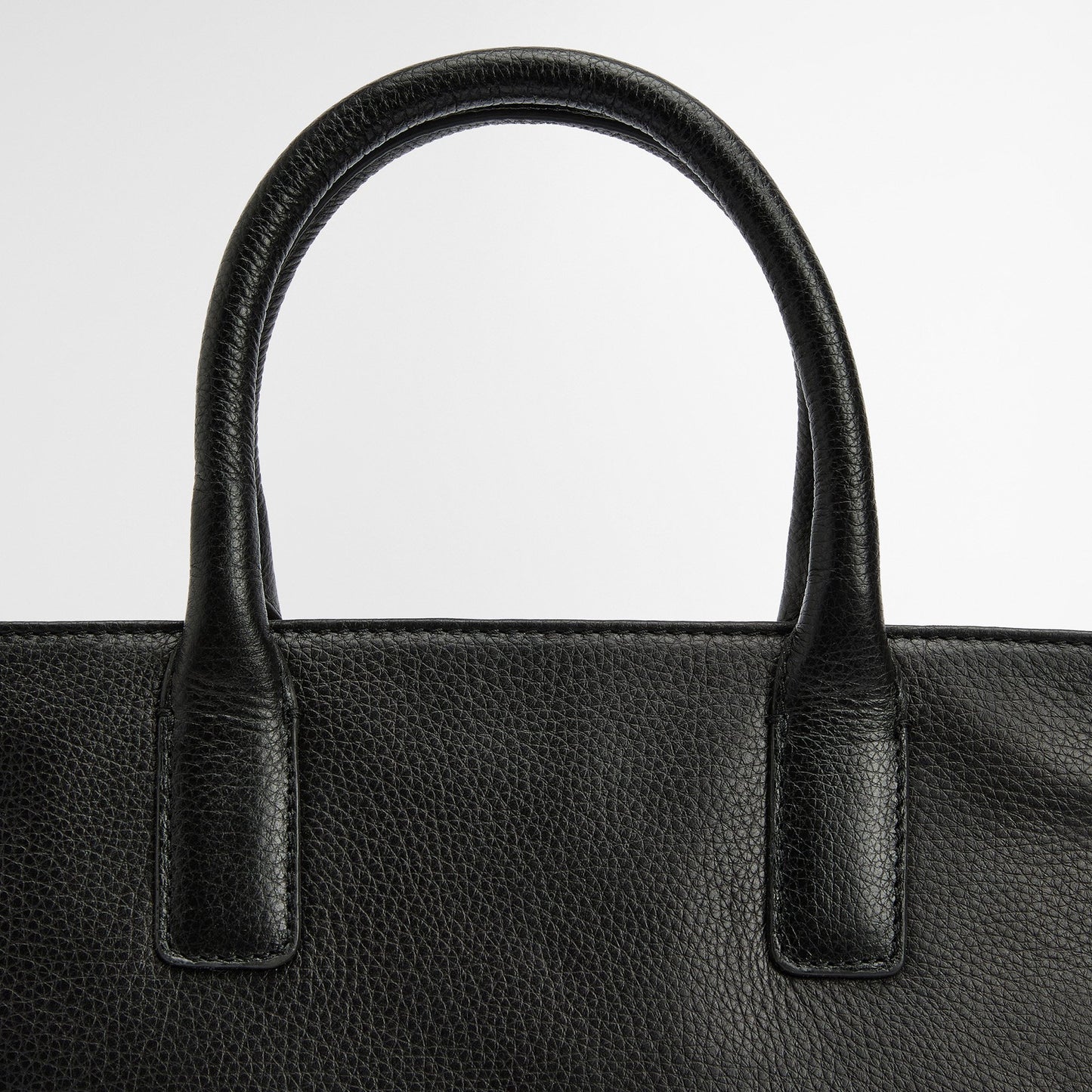Birch Leather Tote Bag
